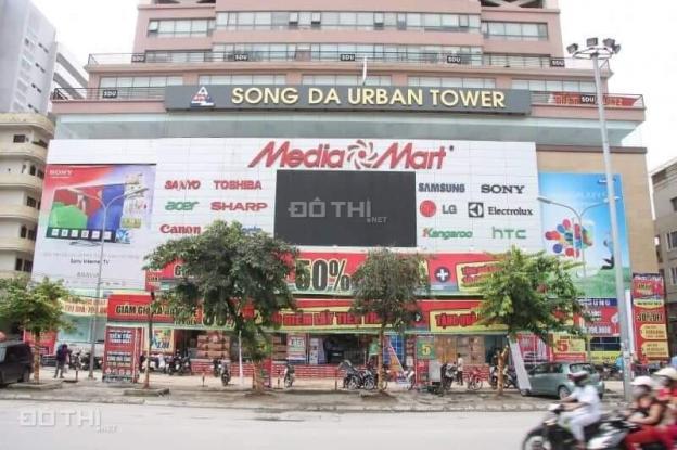 Rẻ nhất, sàn mặt bằng văn phòng mặt phố Trần Phú, Hà Đông, 450m2, giá chỉ 32 triệu/m2 13015582