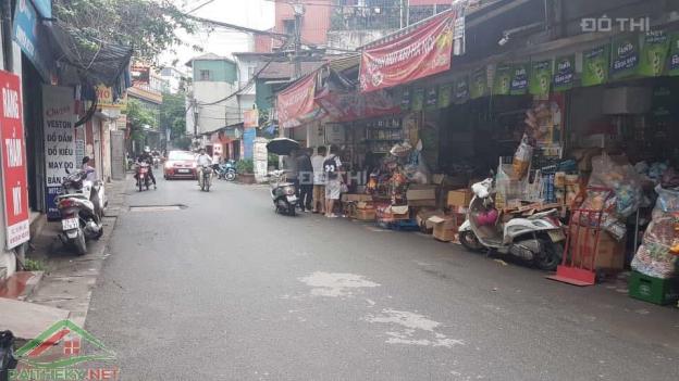 Bán nhà mặt phố Pháo Đài Láng – Phố ô tô tránh – Kinh doanh siêu lợi nhuận – Giá nhỉnh 9 tỷ  13016005