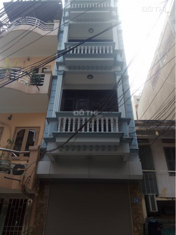Bán nhà 4 tầng Nguyễn Trãi 37m2, giá chỉ 3.4 tỷ, kinh doanh 13016063
