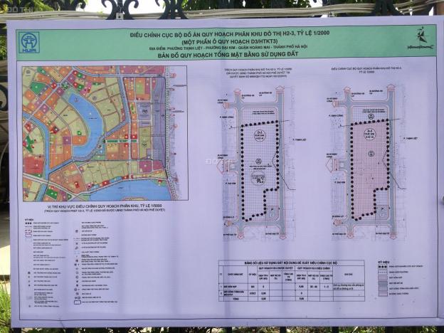 Biệt thự, liền kề tại dự án khu đô thị mới Định Công, diện tích 80m2, đóng theo tiến độ 50% 13016428