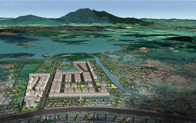 Suất ngoại giao cuối cùng của dự án, nằm gần khu vực Hồ Đồng Mô, sổ đỏ chính chủ, giá 11tr/m2 13016648