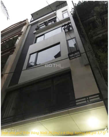 Bán nhà phố Trần Đăng Ninh 39,2m2 x 4 tầng, hướng ĐN, giá 3,7 tỷ 13016733