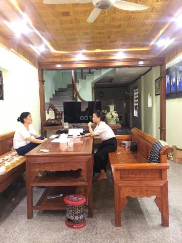 Bán nhà đẹp nội thất toàn gỗ thịt đường 5 mới An Trì, Hồng Bàng, Hải Phòng 13017301