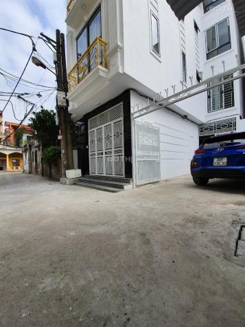 Bán nhà 4 tầng, oto vào nhà, gần đô thị ParkCity - La Khê - Hà Đông - Hà Nội 13017412