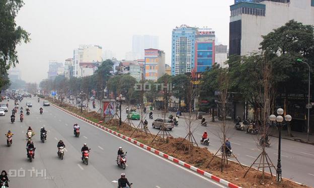 Bán gấp mảnh đất nở hậu tặng nhà, ngõ thông, gần phố, giá rẻ Trần Duy Hưng, 42m2, 2.95 tỷ 13017776