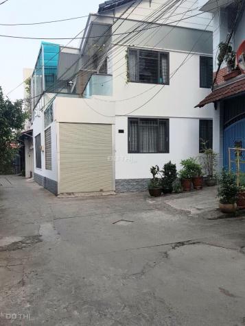 Villa mini căn góc 2 MT hẻm xe hơi ngắn toàn villa, an ninh ô tô quay đầu P1, Gò Vấp 13018044