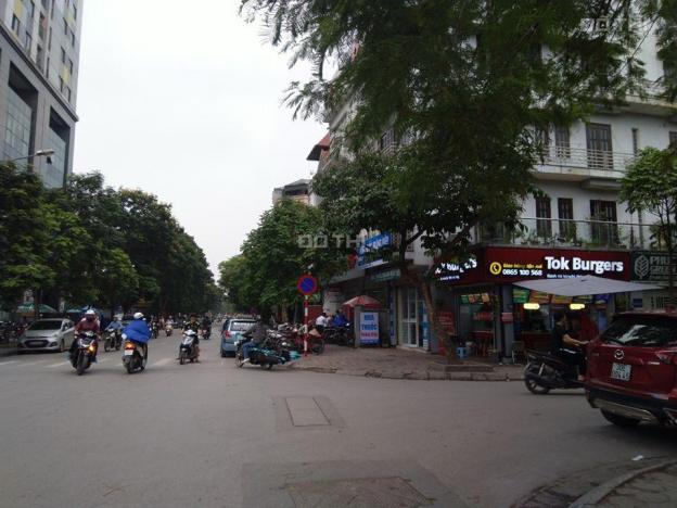 Bán nhà phố Nguyễn Khuyến, Hà Đông, 63m2 * 3T. Giá 5.8 tỷ 13018094