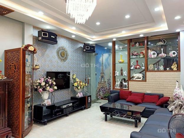 Chính chủ bán nhà riêng Nguyễn Phúc Lai 54m2 x 5 tầng, MT 4.5m, ôtô vào nhà, 7.7 tỷ, 0904.556.956 13019223