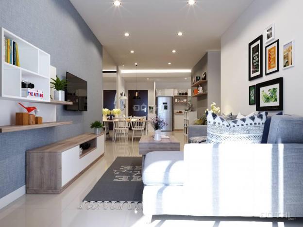 Cho thuê căn hộ Cantavil, quận 2, 75m2, 2PN giá tốt nhất thị trường 13.5 triệu/th, nội thất cao cấp 13019589