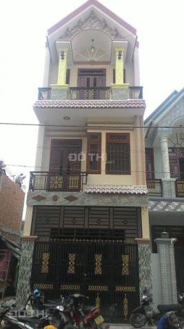 Bán nhà gần trường THCS Nguyễn Văn Cừ, DT: 5x15m, đường nhựa 6m, gần trường học nên tiện kinh doanh 13019774