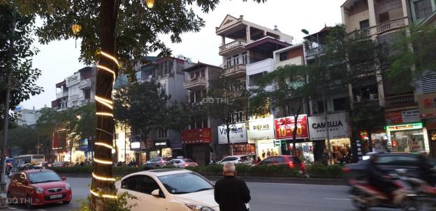 Bán nhà 4 tầng ngõ 208 Nguyễn Văn Cừ (phố Hồng Tiến), DT 78m2, MT 4.5m, lãi ngay nhà khi mua nhà 13020190