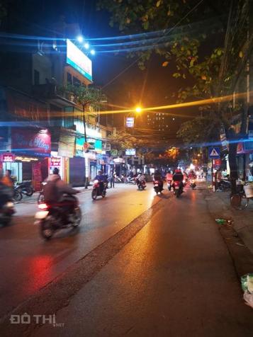 Bán nhà mặt phố Trương Định, quận Hai Bà Trưng, mặt tiền 5m, lô góc 2 đường ô tô, giá 6.2 tỷ 13020310