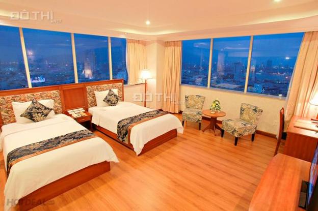 Hotel A25 mặt tiền P. Phạm Ngũ Lão 5x25m, hầm 8 lầu, 24 phòng Luxury. Giá chỉ 60 tỷ, 0932521512 13020443
