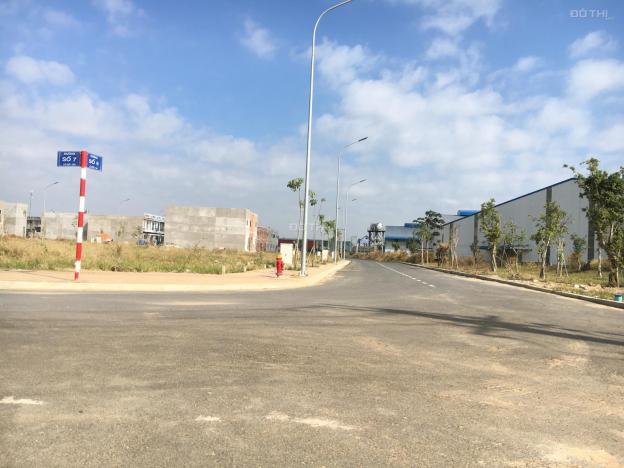 Bán đất nền dự án tại dự án Tân Phước Khánh Village, Tân Uyên, Bình Dương DT 68m2 giá 18tr/m2 13020984