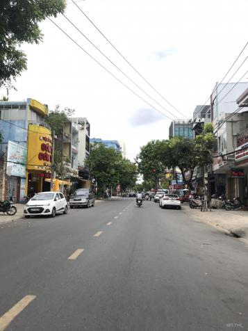 Bán đất 400m2 mặt tiền Quang Trung, sát Trần Phú, ngang 8,5m, giá 52 tỷ 13021185