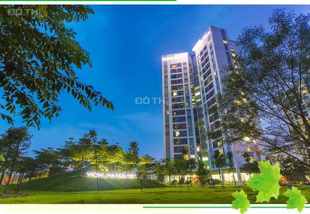 Hồng Hà Eco City - Ước mơ sống xanh, sống sạch ngay trong tầm tay bạn 13021233