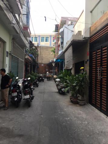 Bán nhà HXH đường Vườn Lài, P. Phú Thọ Hoà, Q. Tân Phú 13021266