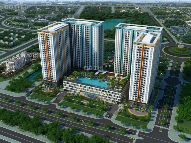 Cho thuê gấp CHCC Lexington quận 2, 97m2, 3 PN, nội thất cao cấp giá tốt nhất 15 triệu/tháng 13021663