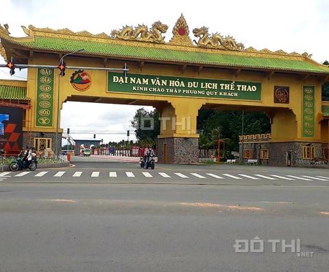 Bán đất KDL Đại Nam, TP TDM, Bình Dương, chính chủ 13022107