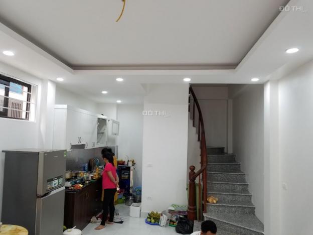 Chính chủ bán nhà phố Ngô Quyền, Hà Đông 4 tầng, 54m2. Giá 3.3 tỷ, đường ô tô tránh 7m, 2 mặt ngõ 13022634