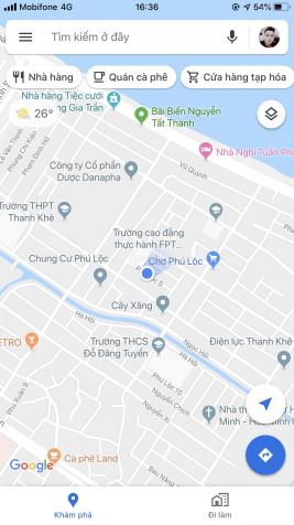 Bán nhanh đất mặt tiền Phú Lộc 5, DT 5x15m gần chợ Phú Lộc giá 3,4 tỷ 13022665