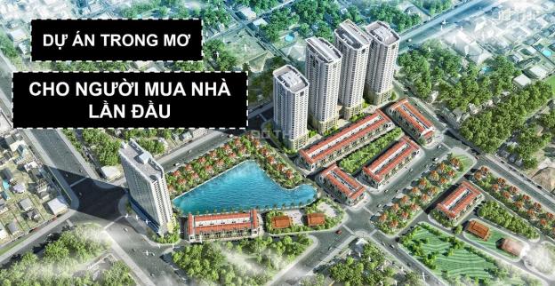 Bán căn hộ chung cư tại dự án FLC Garden City, Nam Từ Liêm, Hà Nội, diện tích 49m2, giá 16 tr/m2 13023812