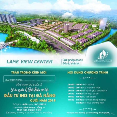 Sở hữu Lake View Center KĐT Bàu Tràm Lakeside với 30 triệu đồng tại Liên Chiểu, Đà Nẵng 13023918