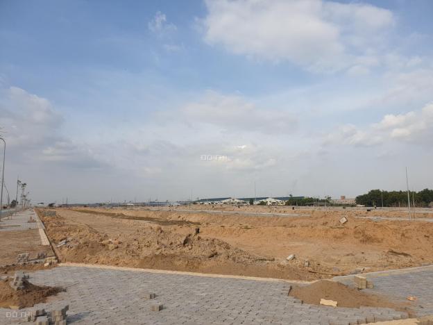 Bán đất nền dự án tại dự án khu dân cư Nam Tân Uyên, Tân Uyên, Bình Dương diện tích 65m2 giá 990 tr 13025149