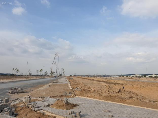 Bán đất nền dự án tại dự án khu dân cư Nam Tân Uyên, Tân Uyên, Bình Dương diện tích 65m2 giá 990 tr 13025149