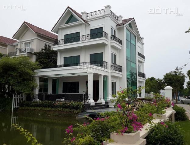 Bán lô nhà vườn khu đô thị Văn Khê 119m2, hoàn thiện, vị trí kinh doanh 13025197
