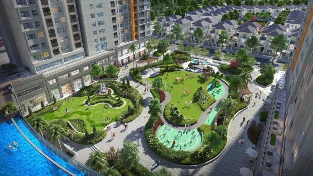 Chính chủ cần sang nhượng căn hộ Victoria Village 2PN 4 mặt tiền trong khu Thạnh Mỹ Lợi, quận 2 13025286