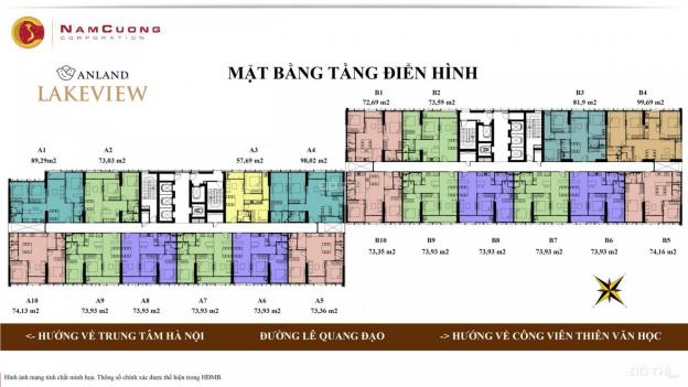 Chỉ 1,6 tỷ có ngay căn hộ cao cấp tại Anland Lake View - Hà Đông 13025437