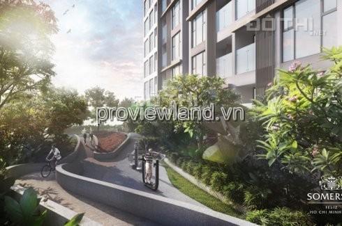 Căn hộ Somerset Feliz En Vista, DT 87.9m2, 2PN, bán giá 7.5 tỷ 13025515