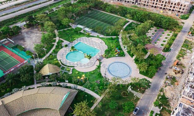Villa nghỉ dưỡng trung tâm hành chính mới tỉnh Long An, TP. Tân An, view sông Vàm Cỏ, giá 3.2 tỷ 13025945