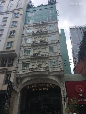 Bán gấp nhà đường Thái Văn Lung, Bến Nghé, Q1. (4,3x20m) 7 tầng, 55 tỷ 13026209