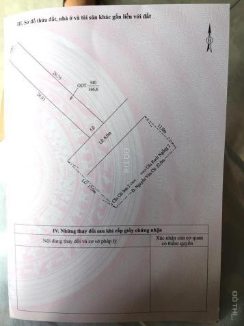 Bán nhà mặt tiền đường Nguyễn Văn Cừ, ngang 5m dài 29m, thổ cư 100%, vị trí đẹp, giá dưới 10 tỷ 12908005