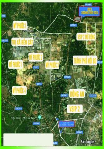 Chỉ 300 tr sở hữu nền đất 80m2, sổ hồng riêng, đối diện chợ Chánh Lưu, LH: 0985366373 13026585