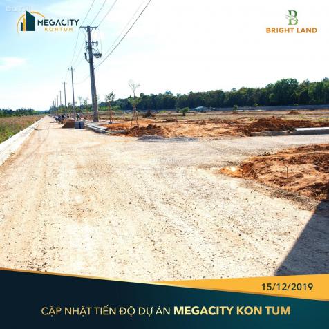 Sở hữu ngay lô đất mặt tiền quốc lộ, giá 419tr, 150m2 13027171