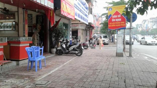 Bán nhà mặt phố Tây Sơn, quận Đống Đa, Hà Nội 66.5m2, 16 tỷ, 2 mặt tiền 13027760