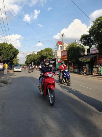 Bán nhà mt Lý Thường Kiệt, Dĩ An, ngang 8.3m đang cho thuê 12847541