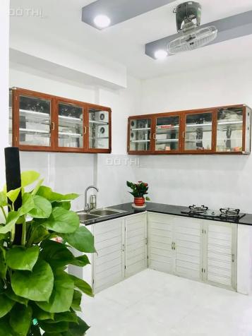 Bán nhà 2 mặt hẻm Chu Văn An 55m2, P. 12, Bình Thạnh, giá 5.4 tỷ 13027998