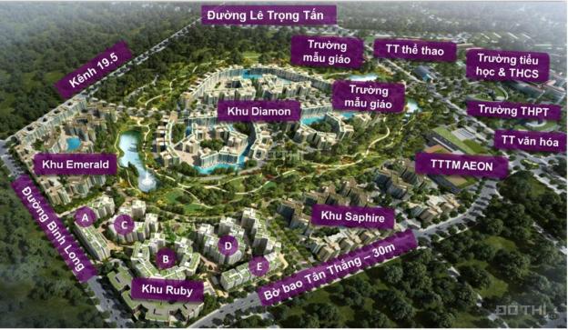 Diamond Alnata Plus - Sky Linked Villa - sản phẩm xe hơi lên tận nhà duy nhất ở Hồ Chí Minh 12924767