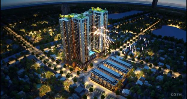 Bán căn hộ chung cư tại dự án Goldsilk Complex, Hà Đông, Hà Nội diện tích 74m2, giá 1.8 tỷ 13028218