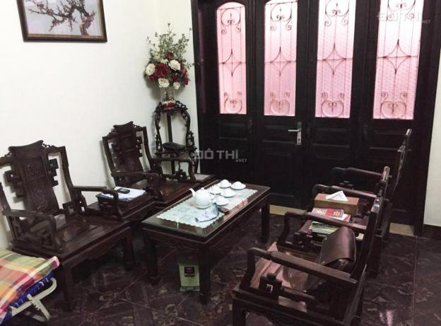 Bán nhà phố Nguyễn Tri Phương, phân lô, về ở ngay, giá 4,2 tỷ 13028306