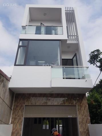 Bán nhà mới xây đường Cam Lộ, Hồng Bàng, Hải Phòng 13023826