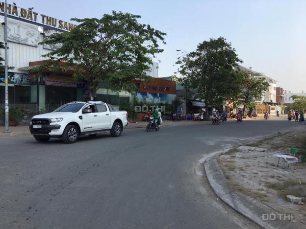 Bán đất mặt tiền đường Số 17 sau chợ đầu mối phường Bình Chiểu, quận Thủ Đức 13028545