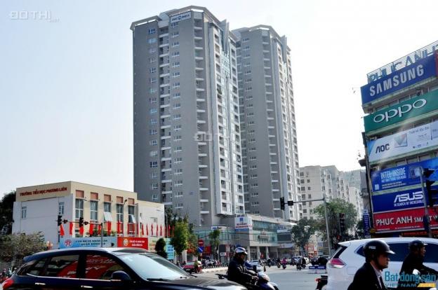 Chính chủ bán 2100m2 sàn thương mại tầng 2 chung cư B4 Phạm Ngọc Thạch, sổ đỏ lâu dài 13028619