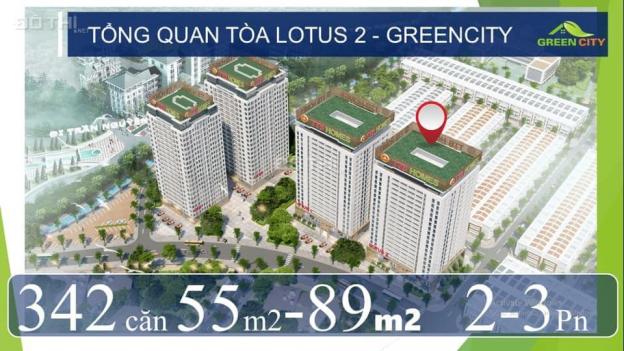 Mở bán chung cư tòa Lotus 2 chung cư Green City Bắc Giang trong tháng 12 này 13028625