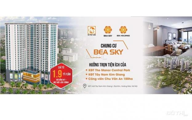 Bán căn hộ B10 và B11 view bể bơi chung cư Bea - Sky Nguyễn Xiển 13028665