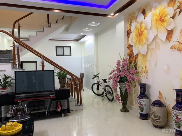 Bán nhà 3 tầng đẹp, mới hoàn thiện khu Kiều Sơn, Đằng Lâm giá đầu tư 13028786